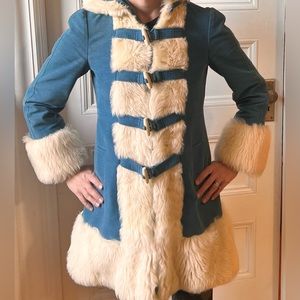 Marc Jacob’s coat 2004 ready to wear collection